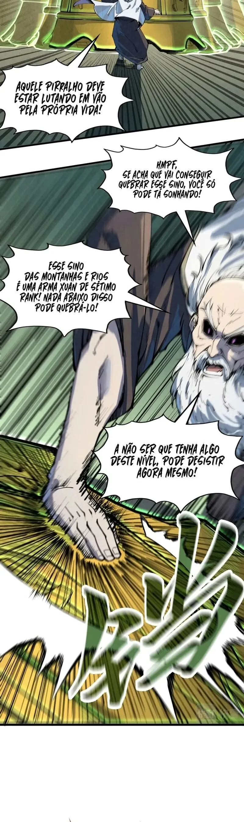 Read O Antigo Soberano da Eternidade Pt Manga Online
