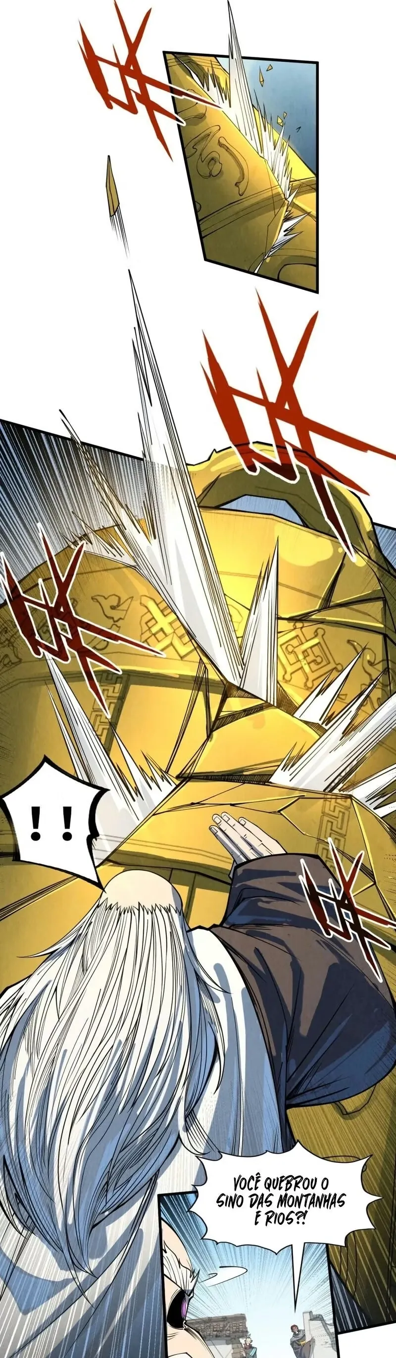 Read O Antigo Soberano da Eternidade Pt Manga Online