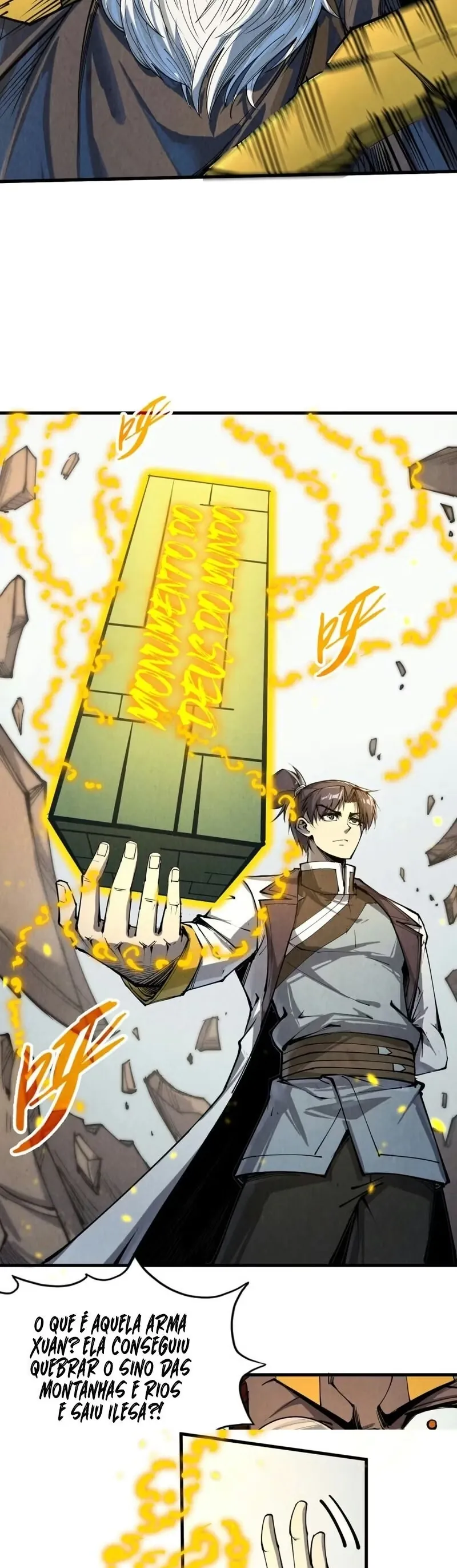 Read O Antigo Soberano da Eternidade Pt Manga Online
