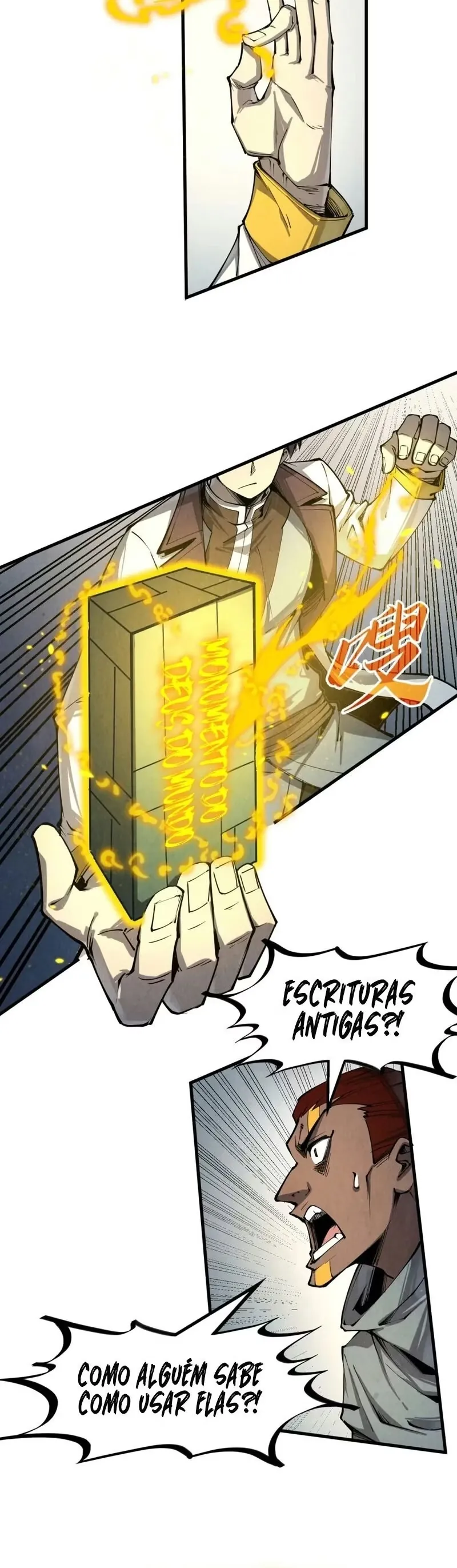 Read O Antigo Soberano da Eternidade Pt Manga Online