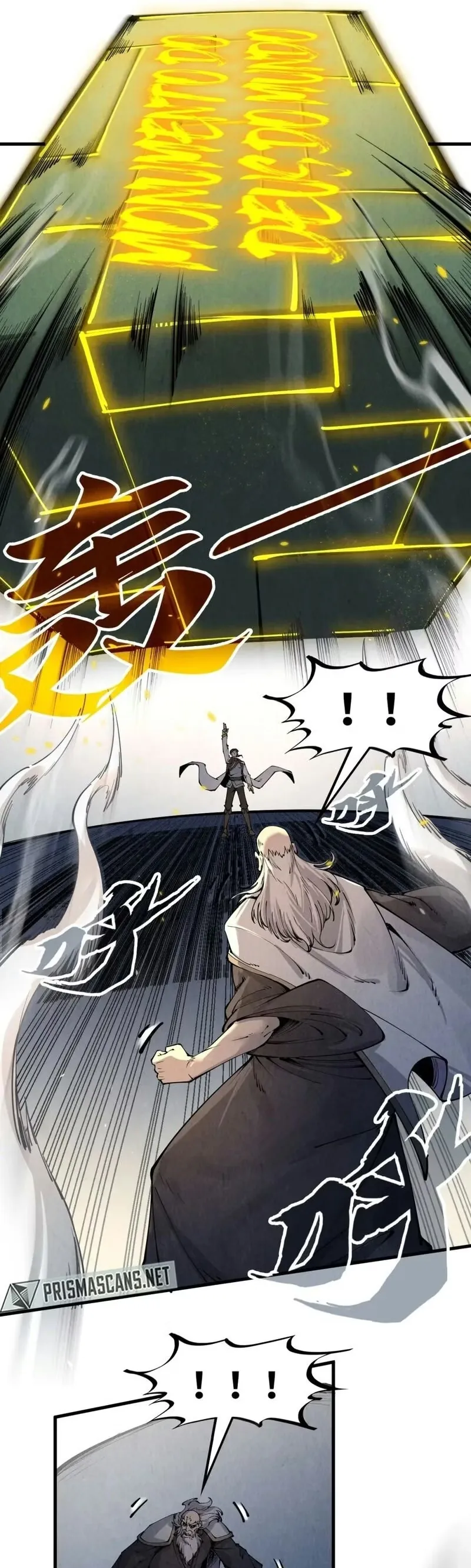 Read O Antigo Soberano da Eternidade Pt Manga Online