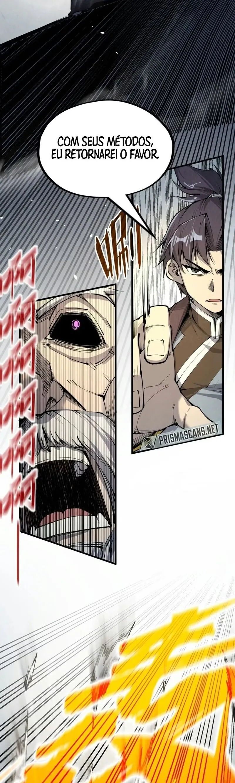 Read O Antigo Soberano da Eternidade Pt Manga Online