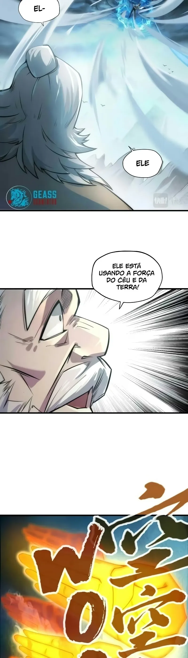 Read O Antigo Soberano da Eternidade Pt Manga Online