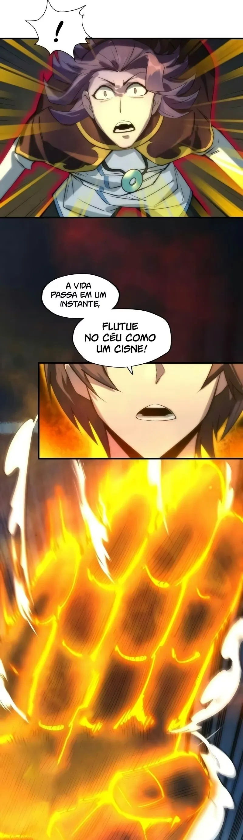 Read O Antigo Soberano da Eternidade Pt Manga Online