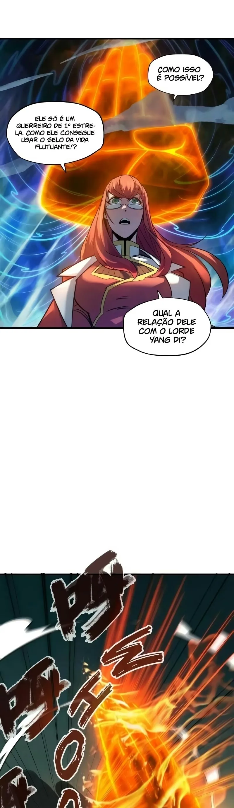 Read O Antigo Soberano da Eternidade Pt Manga Online
