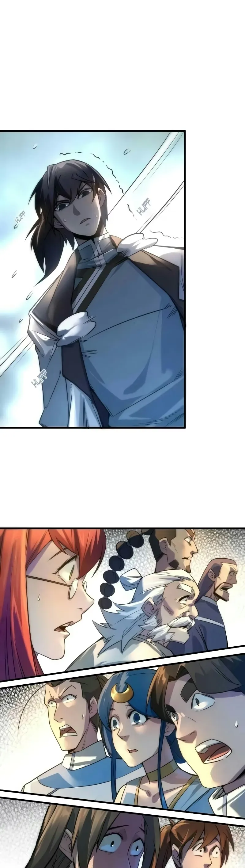 Read O Antigo Soberano da Eternidade Pt Manga Online