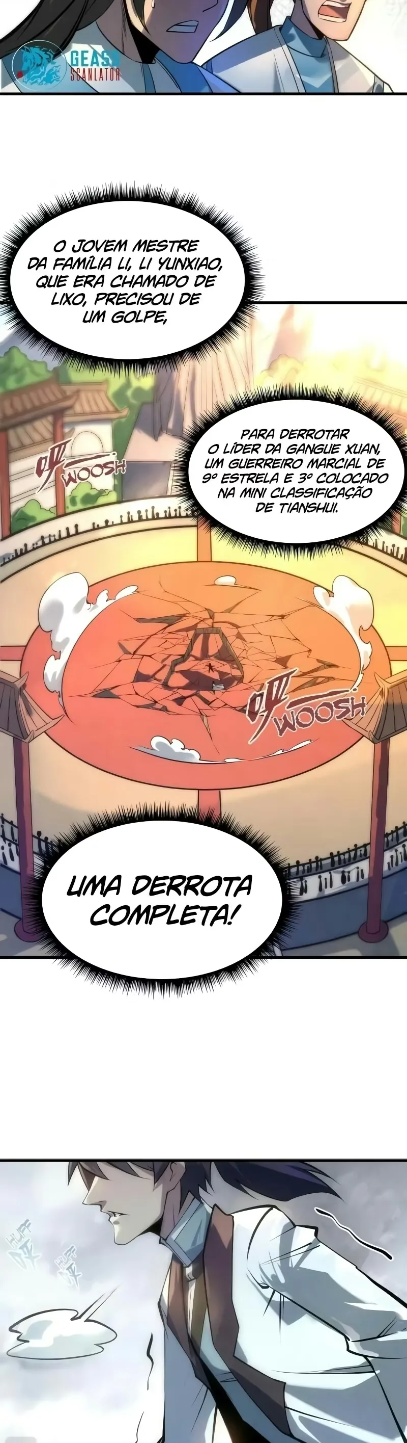 Read O Antigo Soberano da Eternidade Pt Manga Online