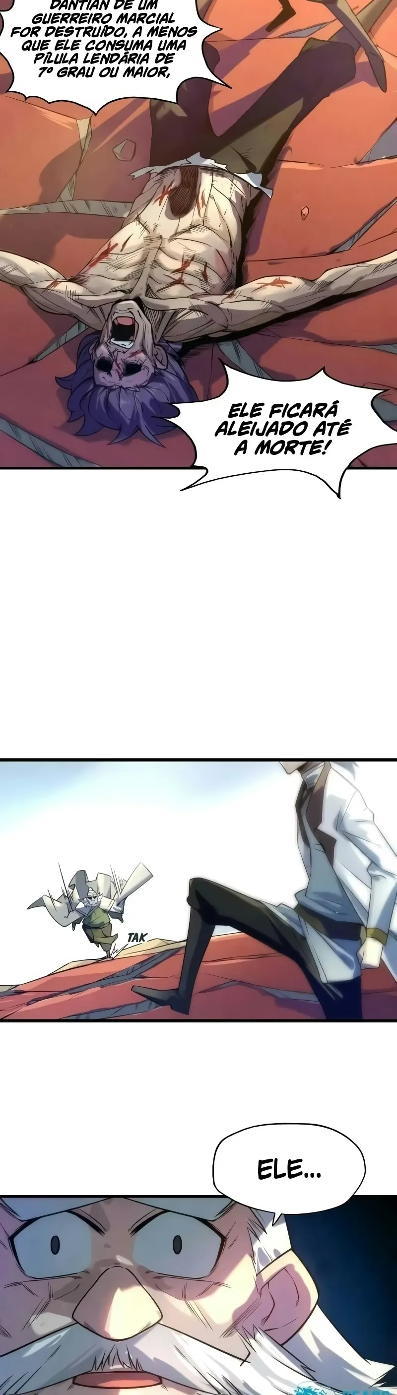 Read O Antigo Soberano da Eternidade Pt Manga Online