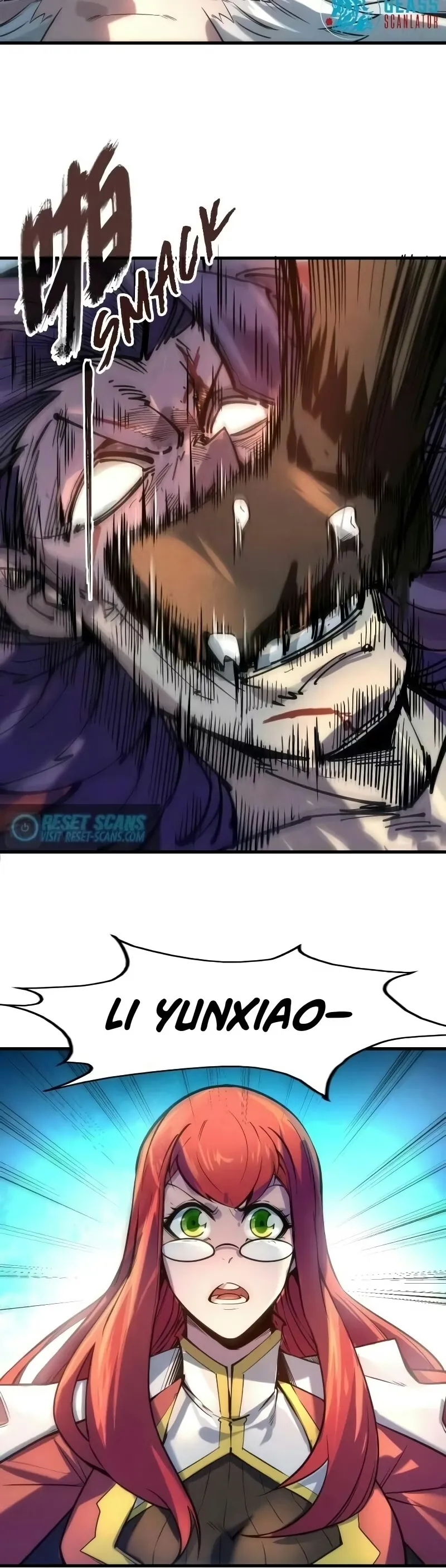 Read O Antigo Soberano da Eternidade Pt Manga Online