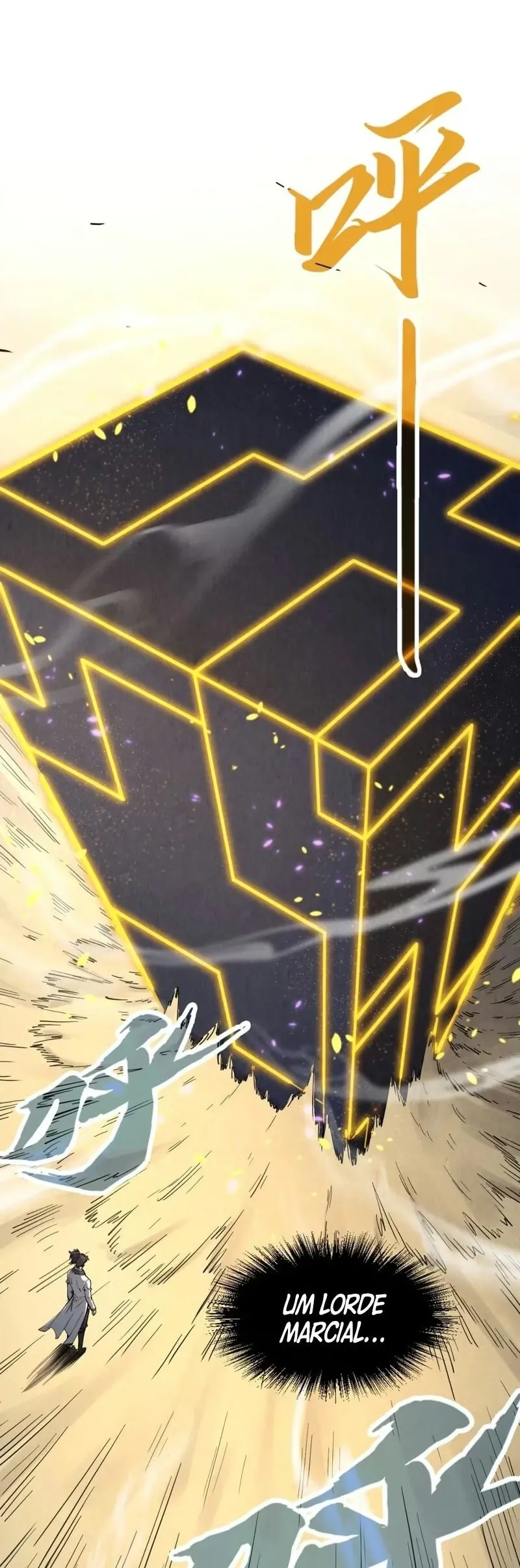 Read O Antigo Soberano da Eternidade Pt Manga Online