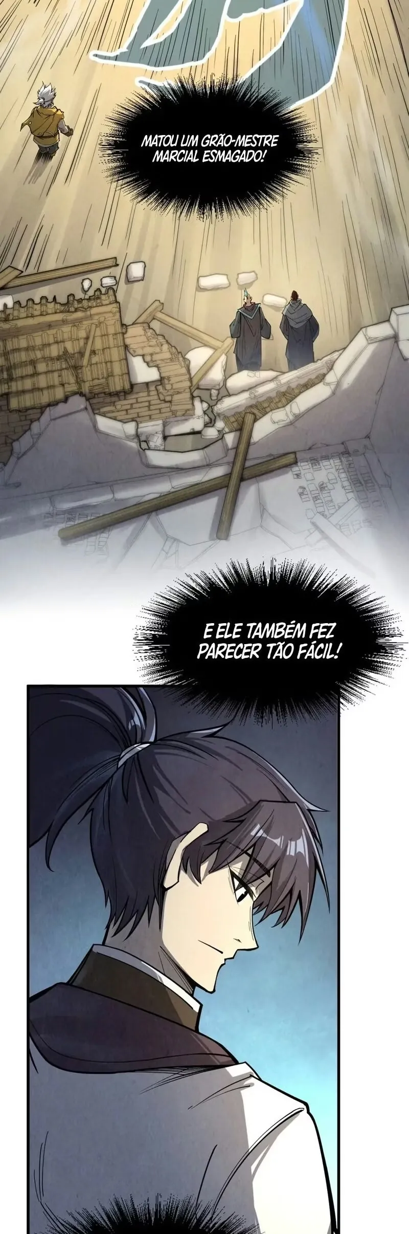 Read O Antigo Soberano da Eternidade Pt Manga Online