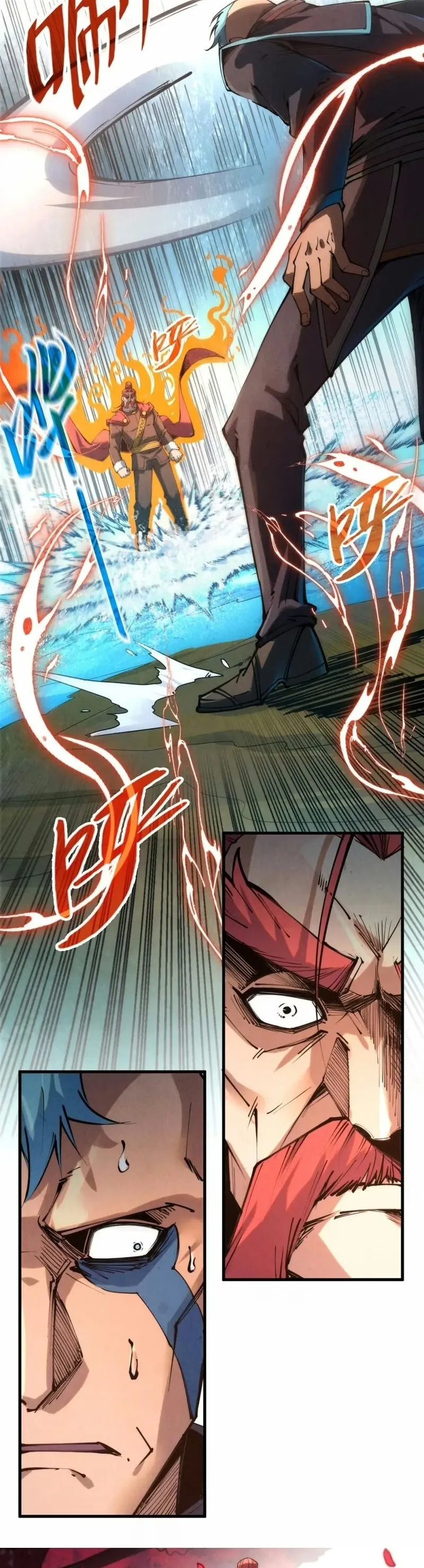Read O Antigo Soberano da Eternidade Pt Manga Online