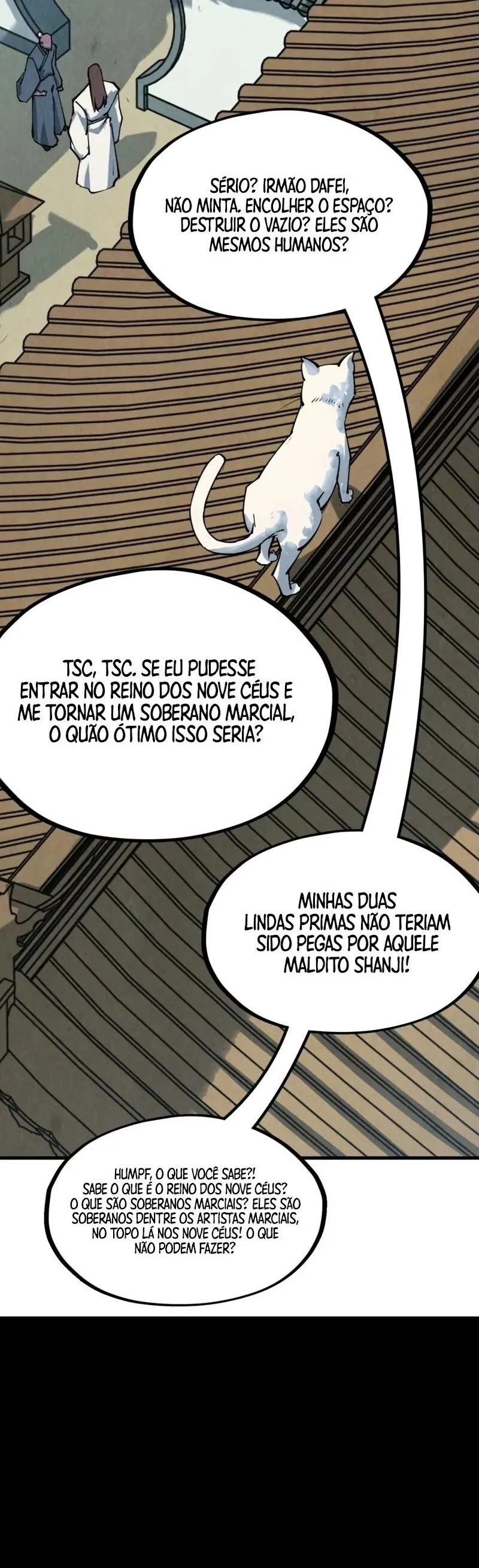 Read O Antigo Soberano da Eternidade Pt Manga Online