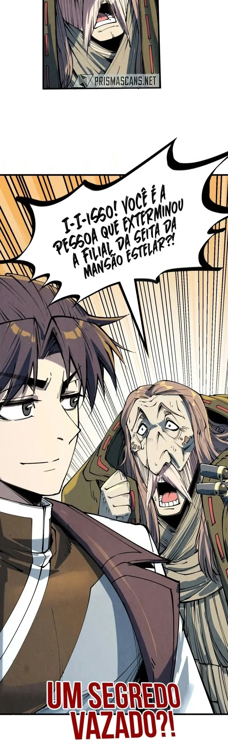 Read O Antigo Soberano da Eternidade Pt Manga Online