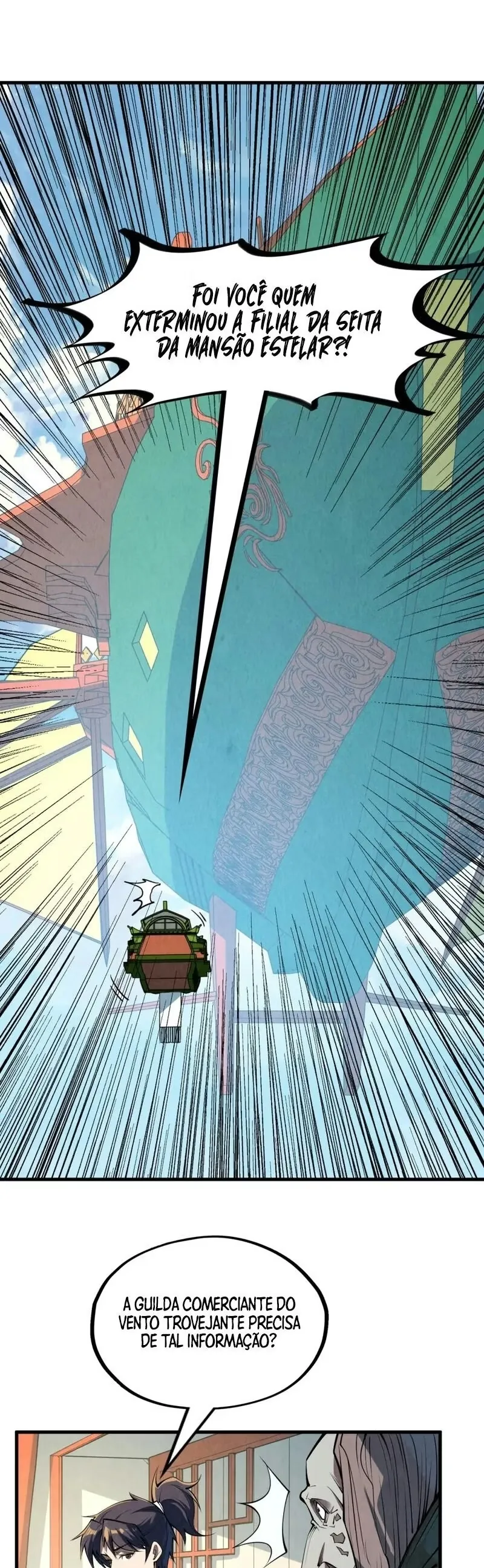 Read O Antigo Soberano da Eternidade Pt Manga Online
