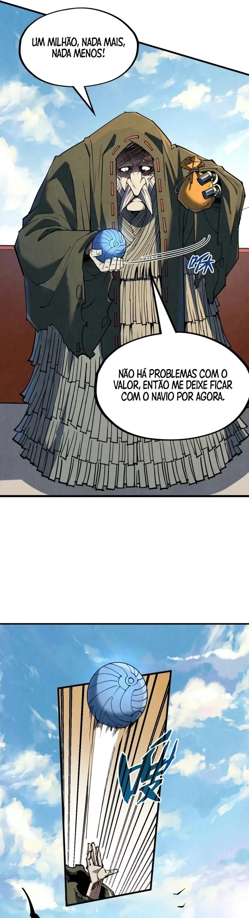 Read O Antigo Soberano da Eternidade Pt Manga Online