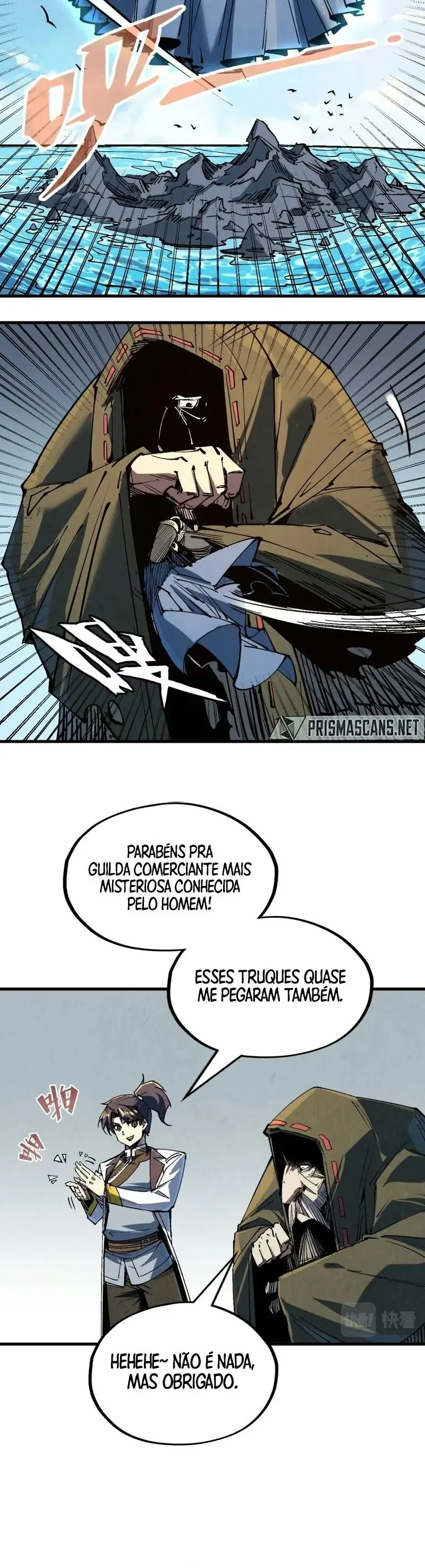 Read O Antigo Soberano da Eternidade Pt Manga Online