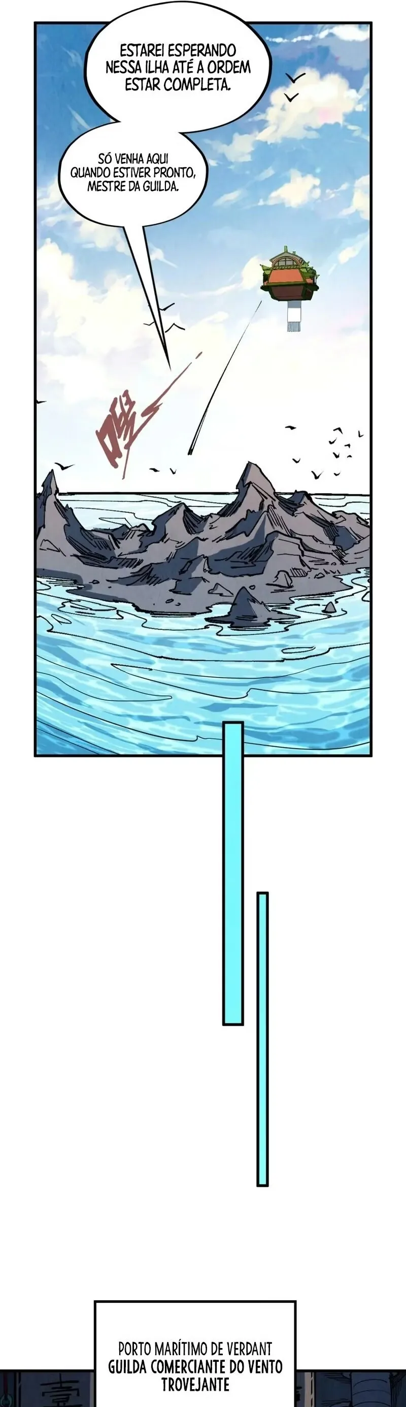 Read O Antigo Soberano da Eternidade Pt Manga Online
