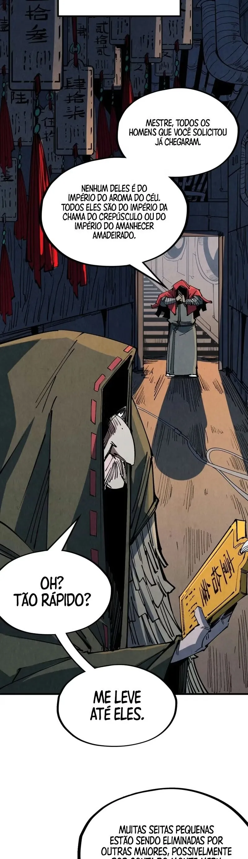 Read O Antigo Soberano da Eternidade Pt Manga Online