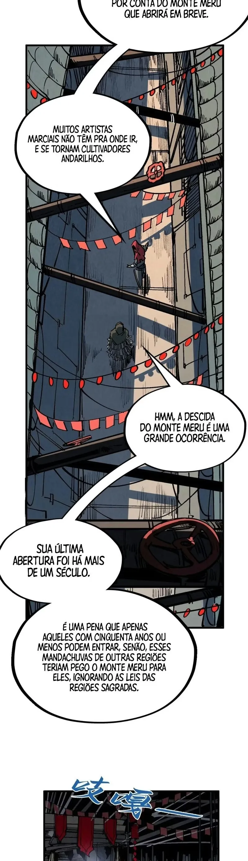 Read O Antigo Soberano da Eternidade Pt Manga Online
