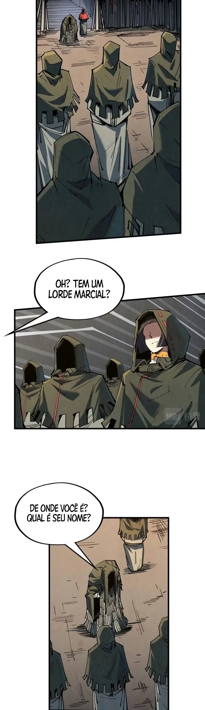 Read O Antigo Soberano da Eternidade Pt Manga Online