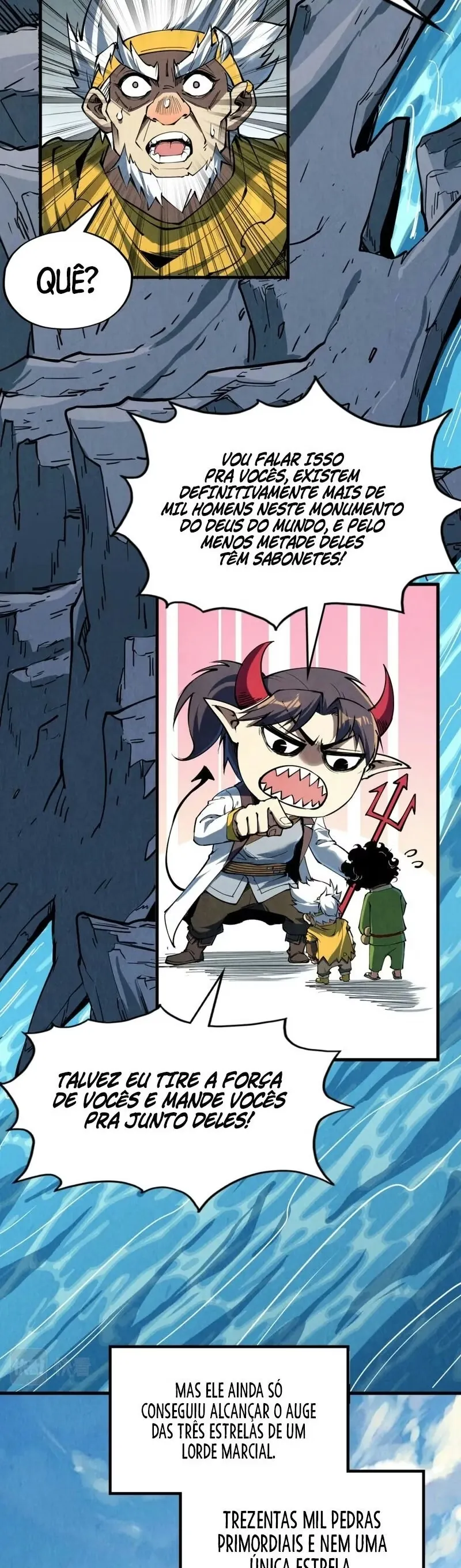 Read O Antigo Soberano da Eternidade Pt Manga Online