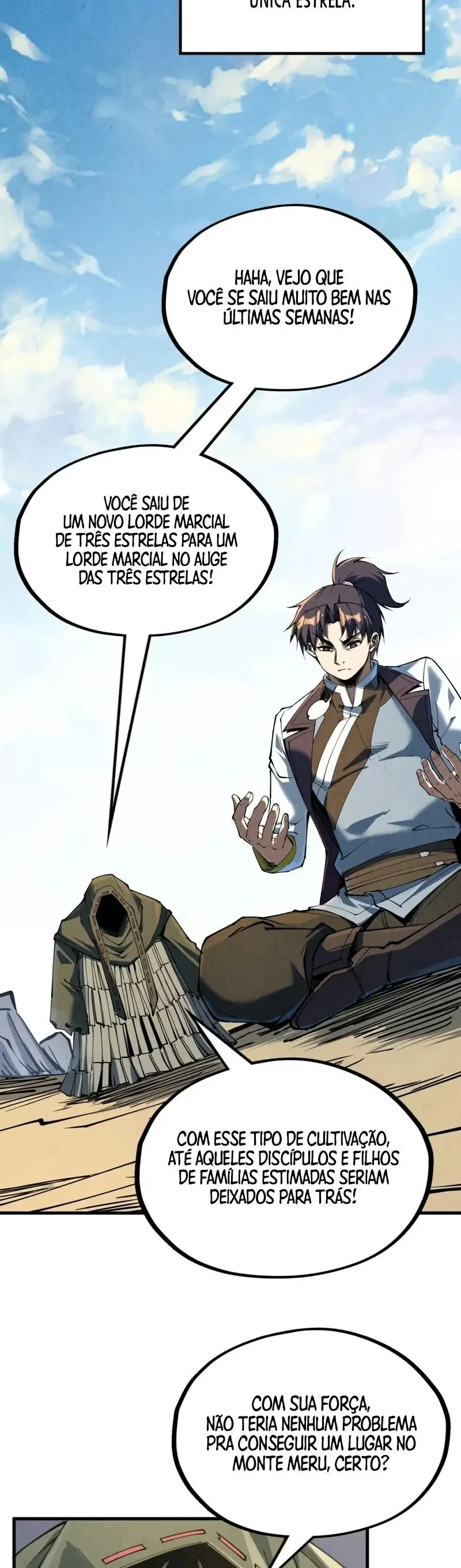 Read O Antigo Soberano da Eternidade Pt Manga Online