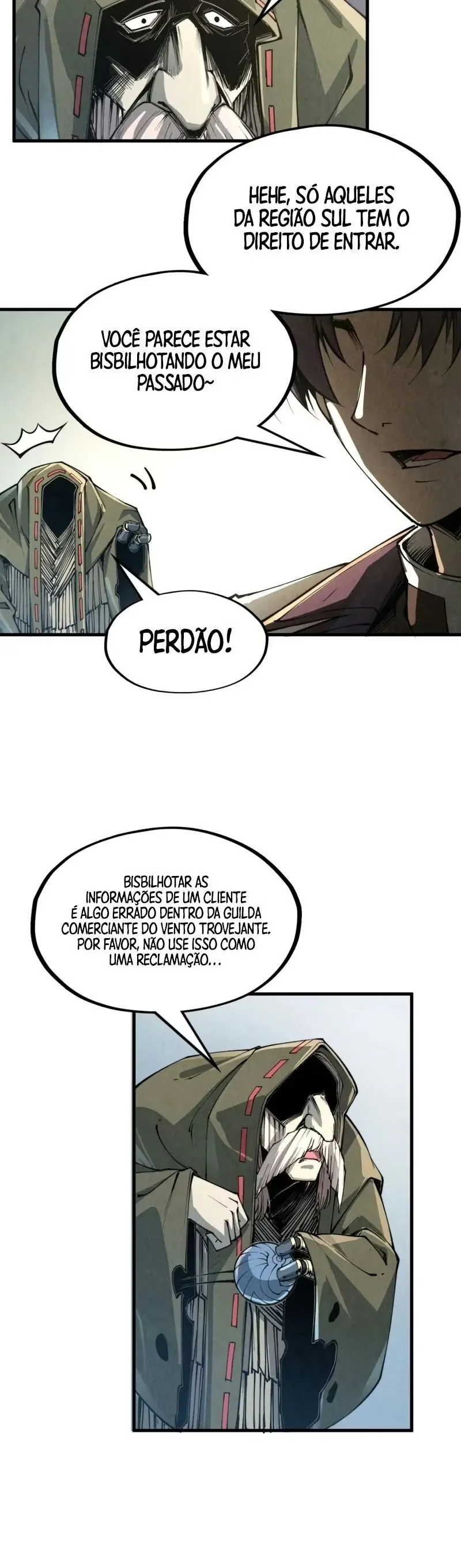 Read O Antigo Soberano da Eternidade Pt Manga Online
