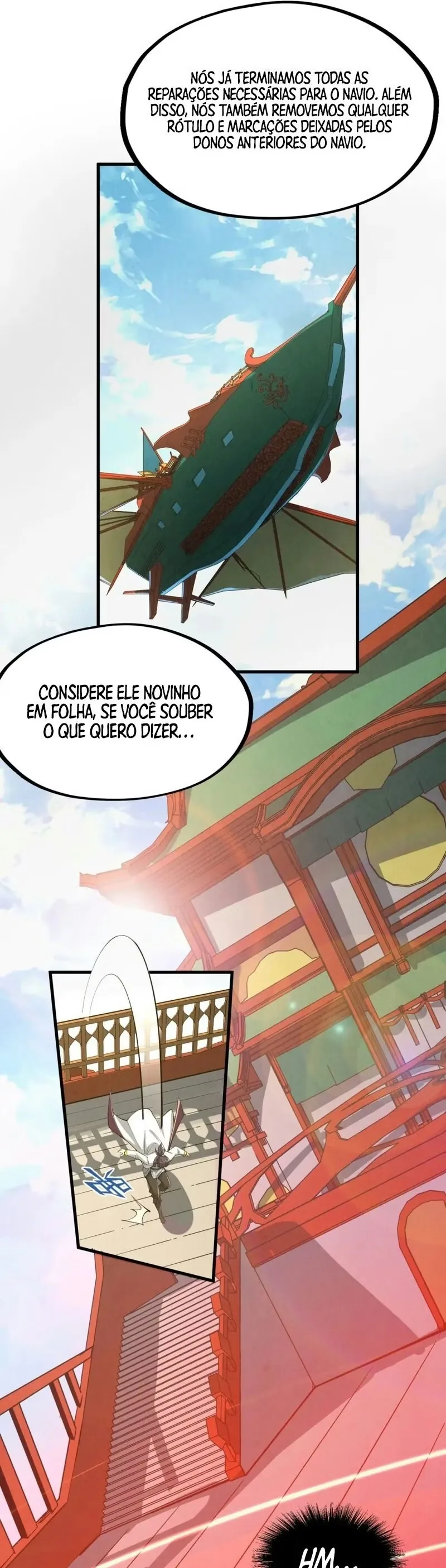 Read O Antigo Soberano da Eternidade Pt Manga Online