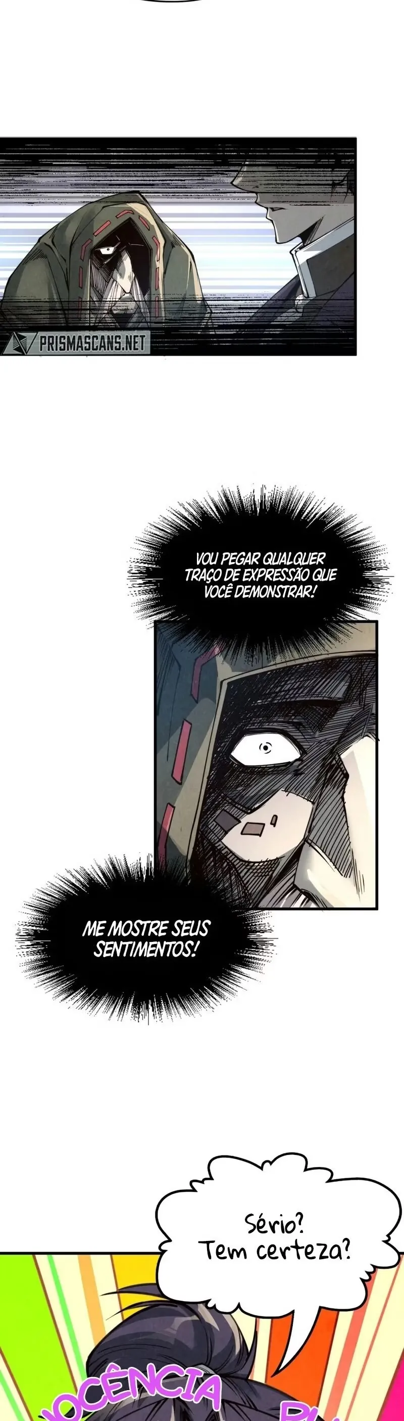 Read O Antigo Soberano da Eternidade Pt Manga Online