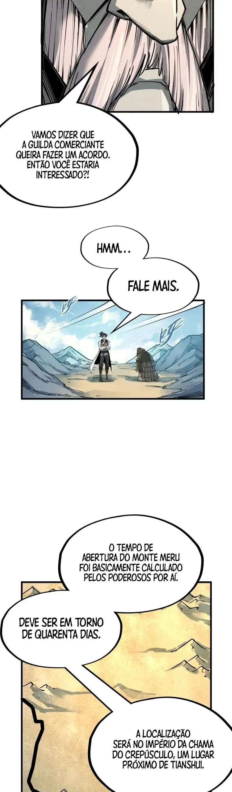 Read O Antigo Soberano da Eternidade Pt Manga Online