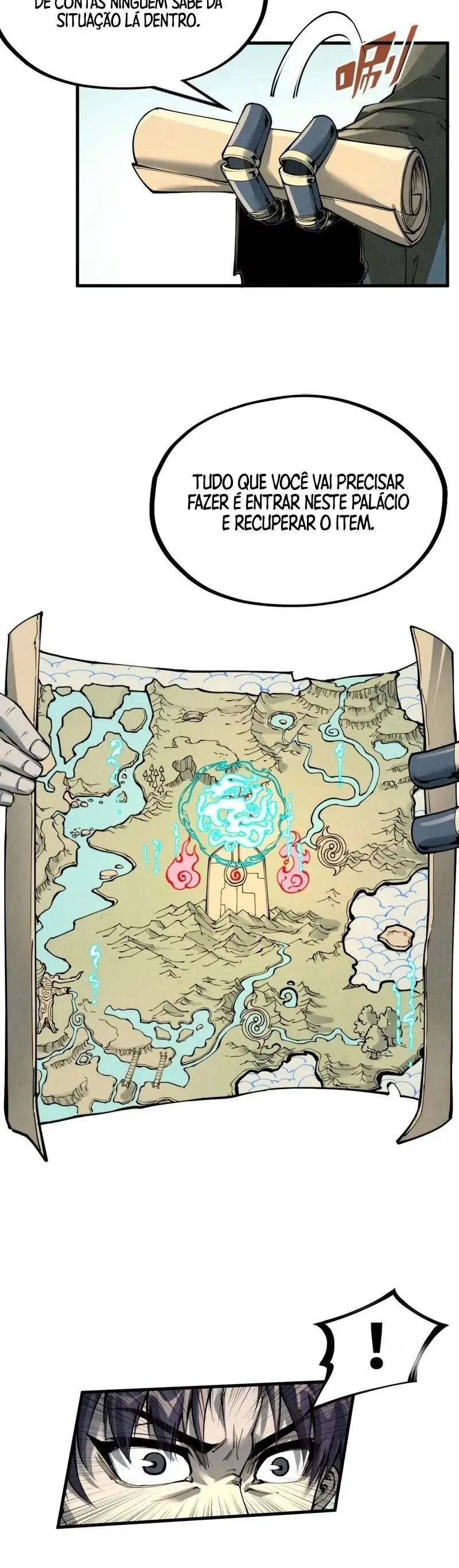 Read O Antigo Soberano da Eternidade Pt Manga Online