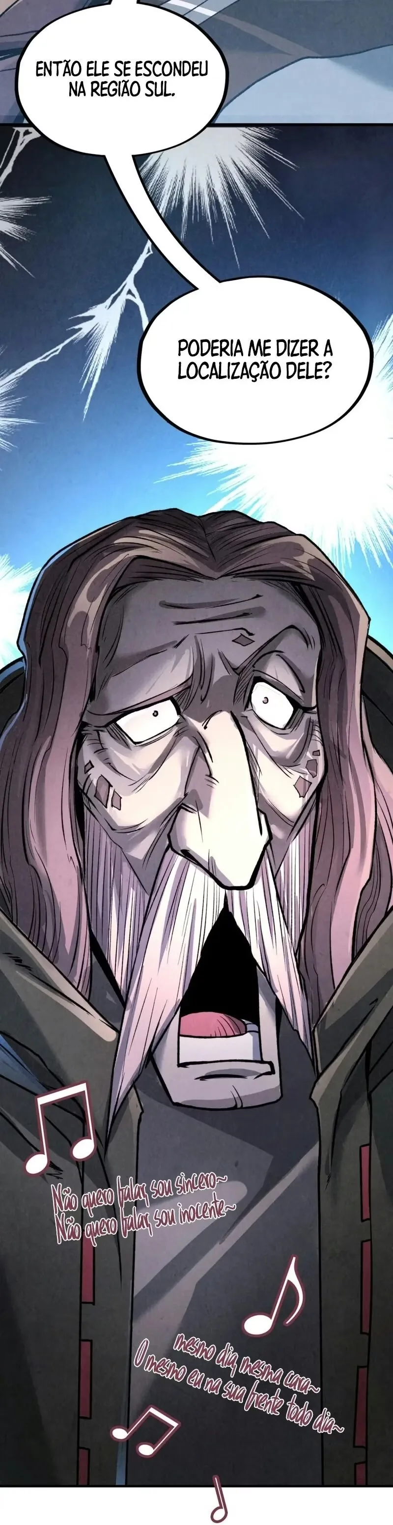 Read O Antigo Soberano da Eternidade Pt Manga Online