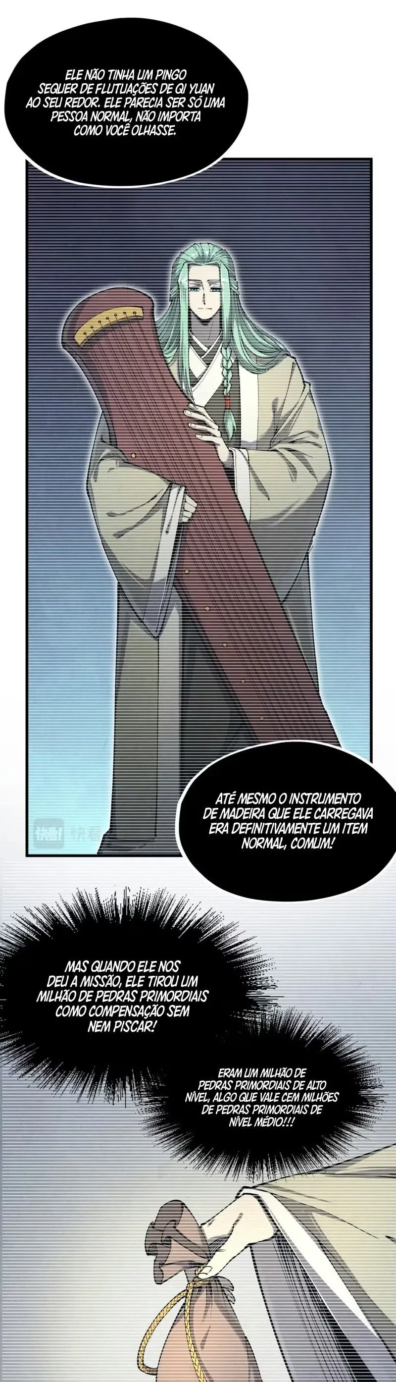 Read O Antigo Soberano da Eternidade Pt Manga Online