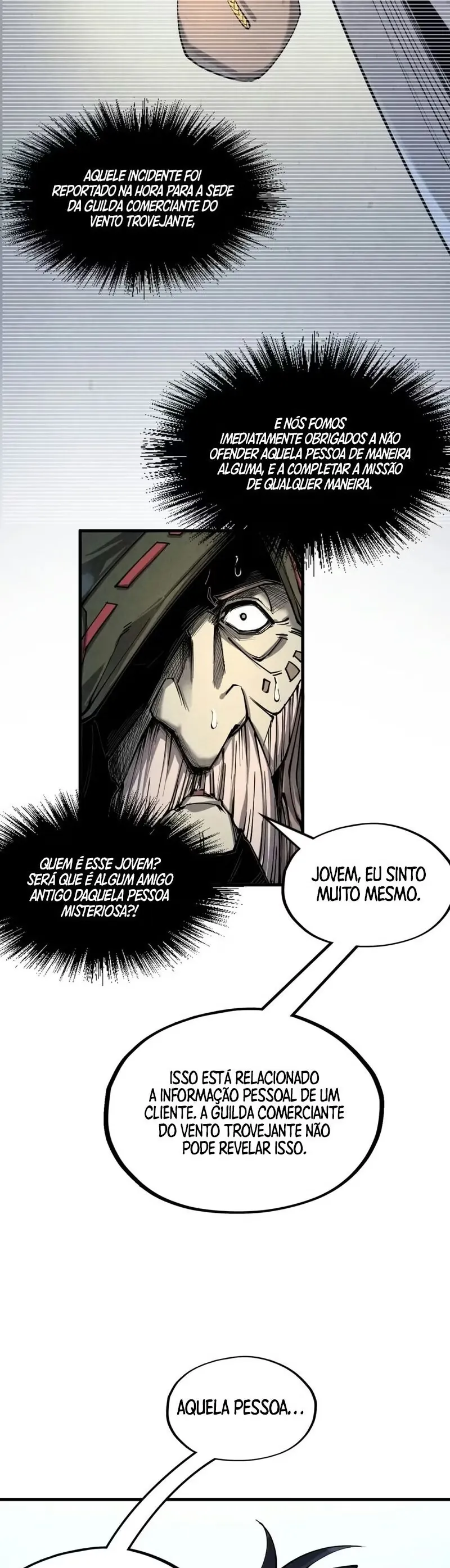 Read O Antigo Soberano da Eternidade Pt Manga Online