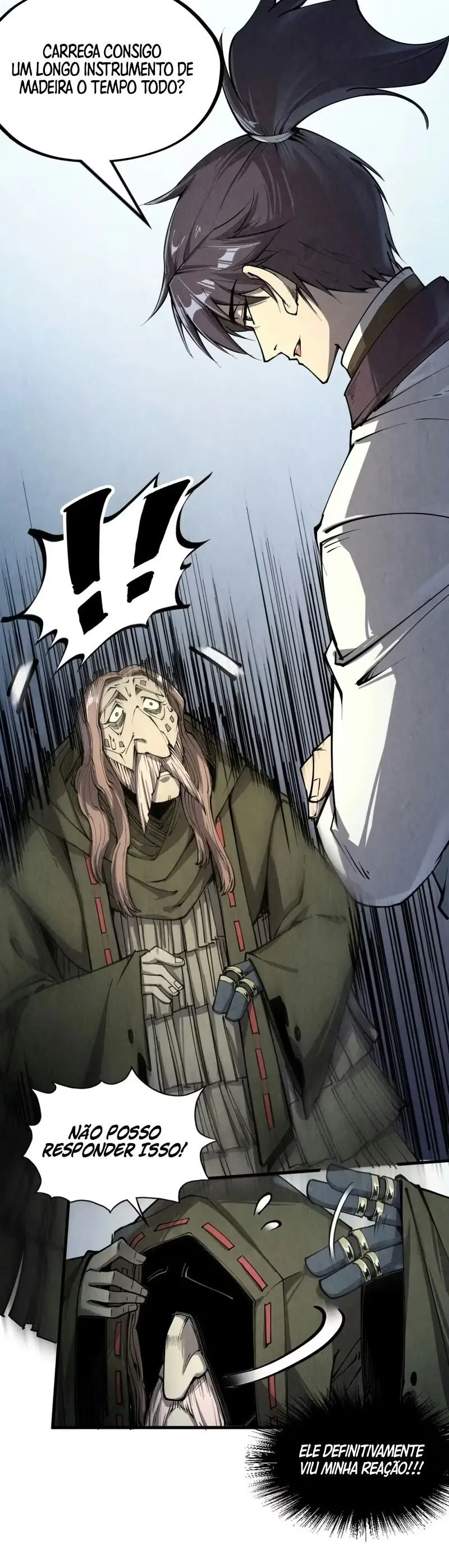 Read O Antigo Soberano da Eternidade Pt Manga Online