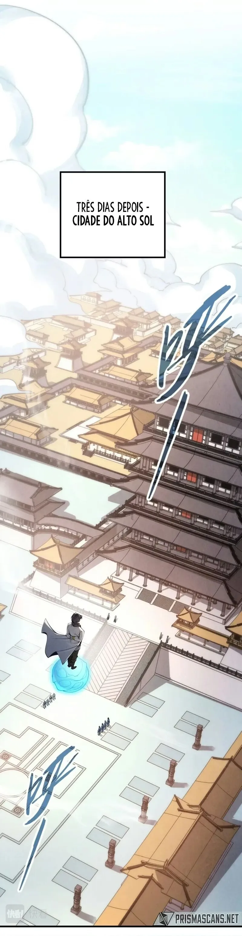 Read O Antigo Soberano da Eternidade Pt Manga Online