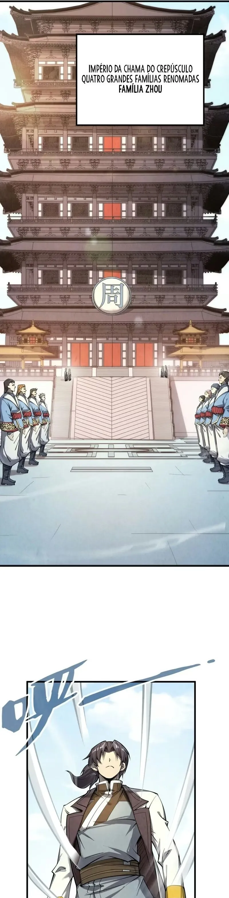 Read O Antigo Soberano da Eternidade Pt Manga Online