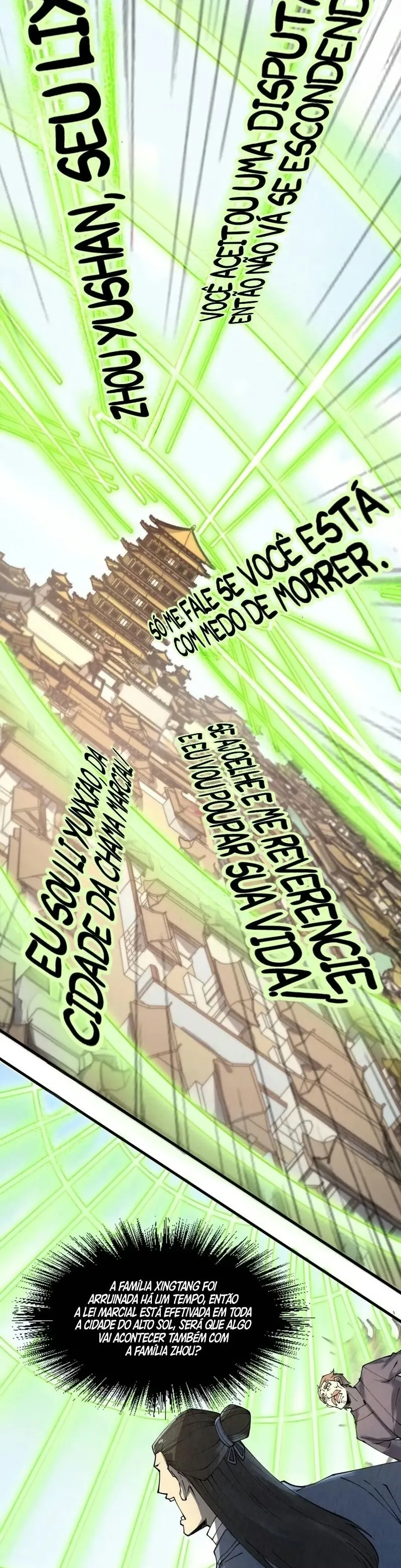 Read O Antigo Soberano da Eternidade Pt Manga Online
