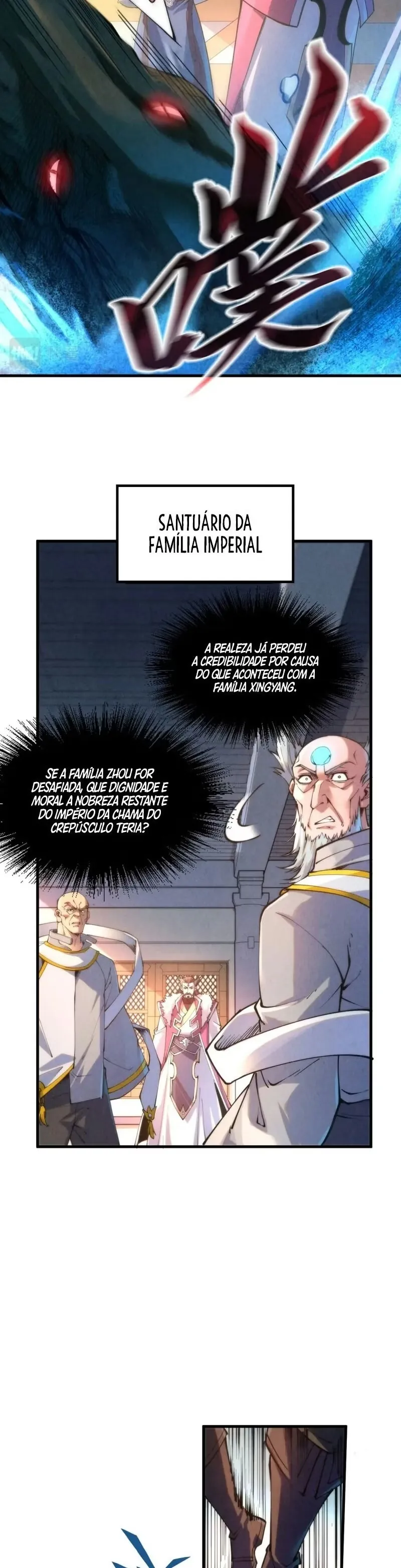Read O Antigo Soberano da Eternidade Pt Manga Online