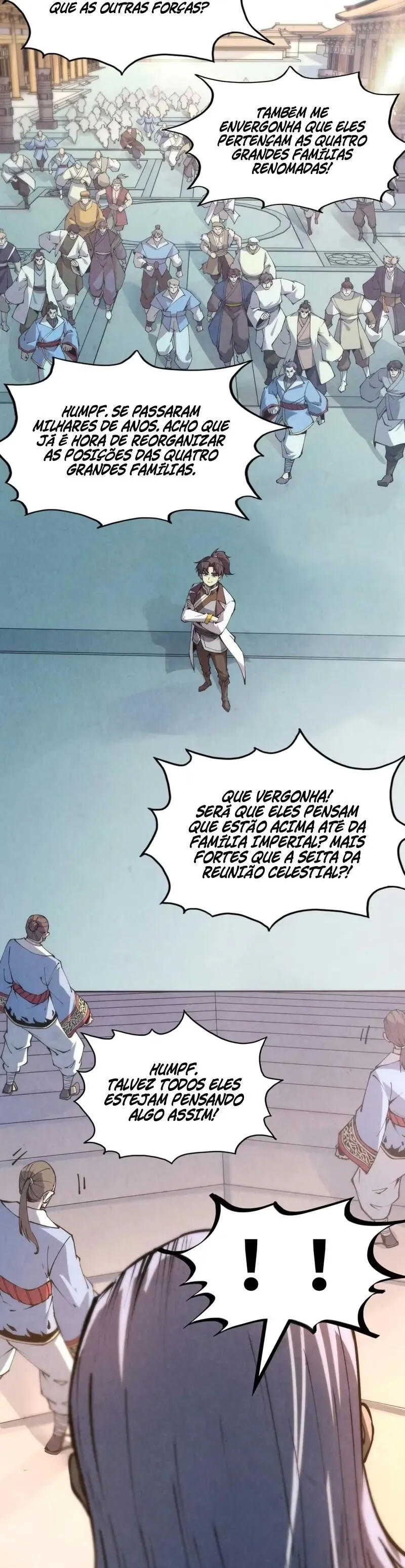 Read O Antigo Soberano da Eternidade Pt Manga Online