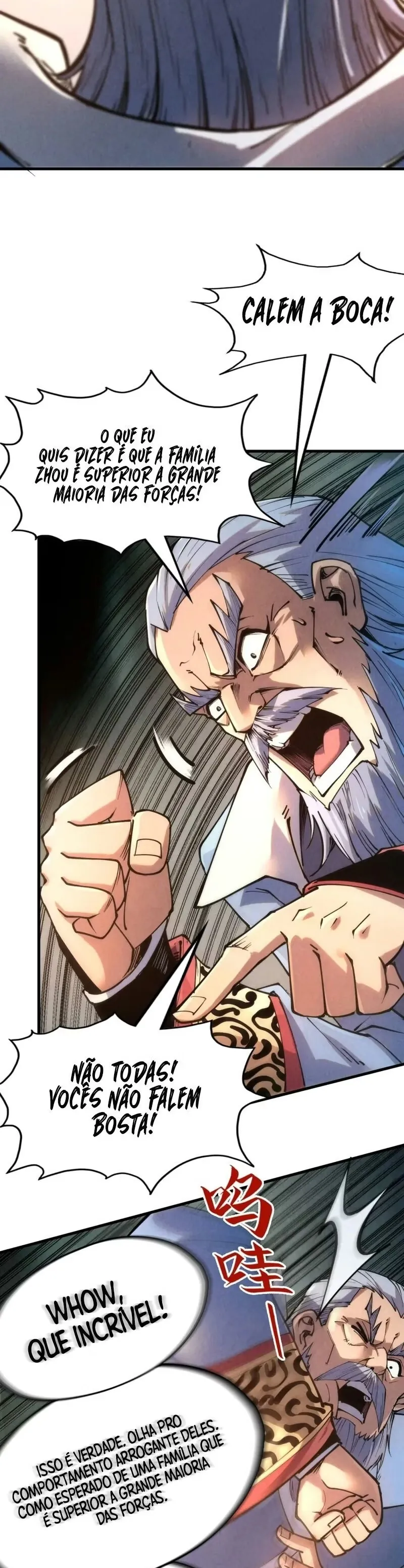 Read O Antigo Soberano da Eternidade Pt Manga Online