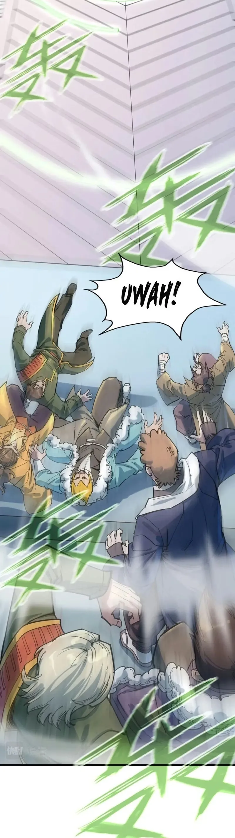 Read O Antigo Soberano da Eternidade Pt Manga Online