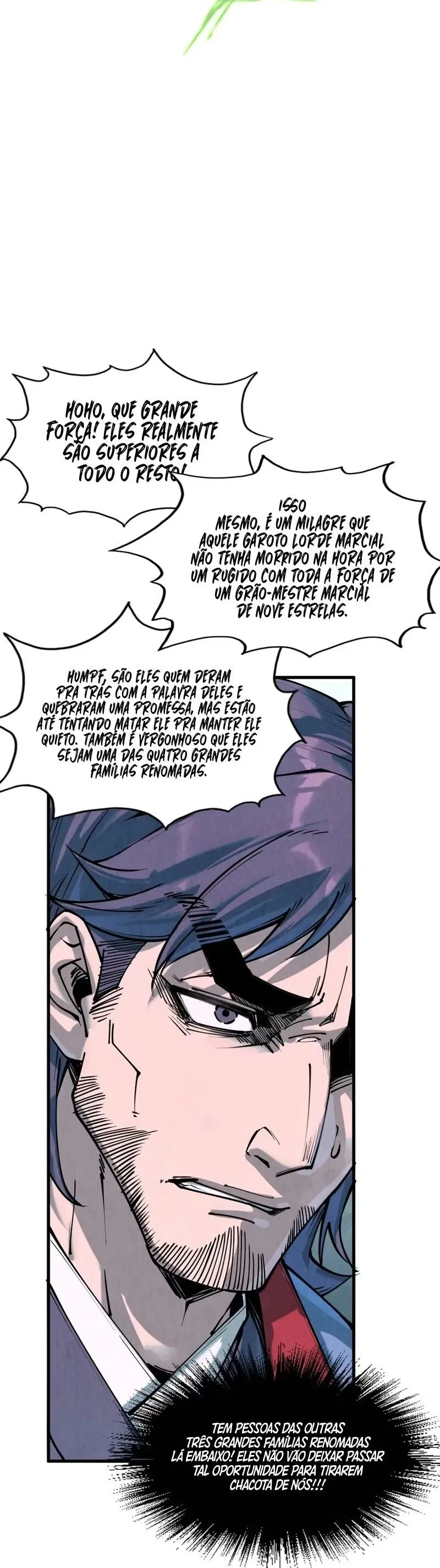 Read O Antigo Soberano da Eternidade Pt Manga Online