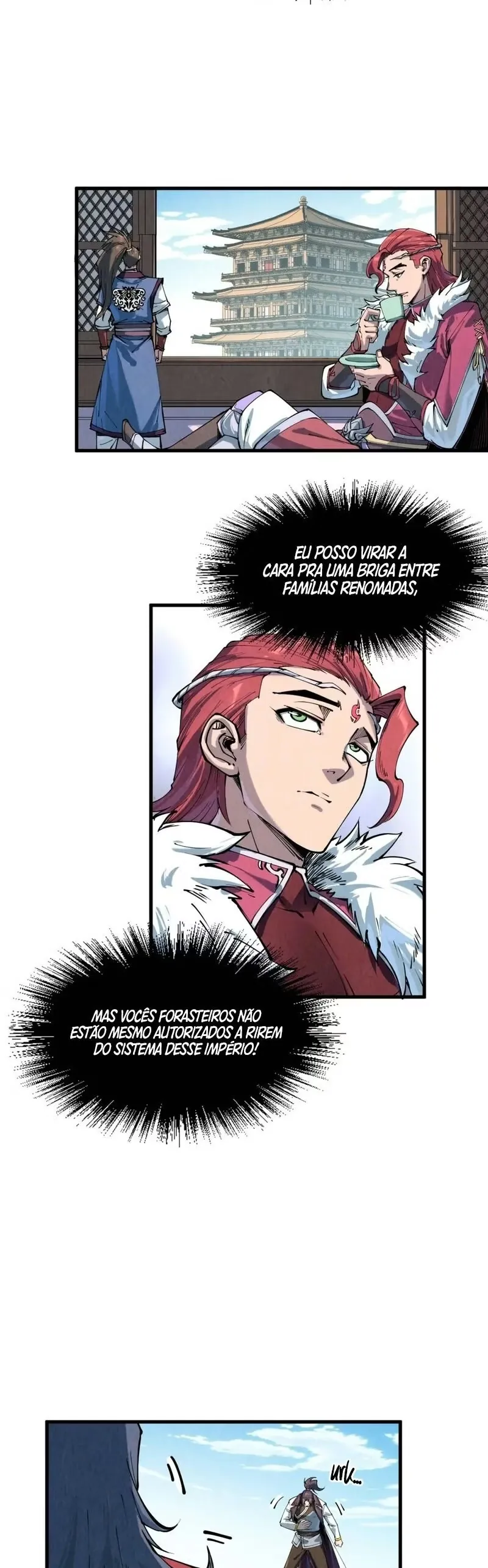Read O Antigo Soberano da Eternidade Pt Manga Online