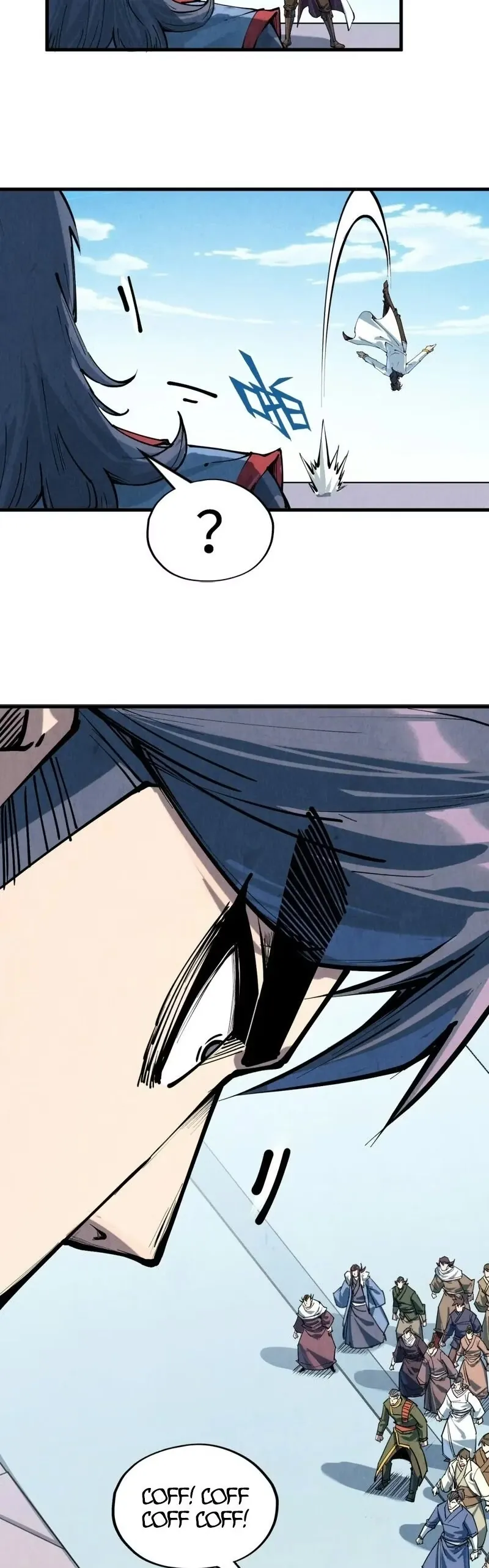 Read O Antigo Soberano da Eternidade Pt Manga Online