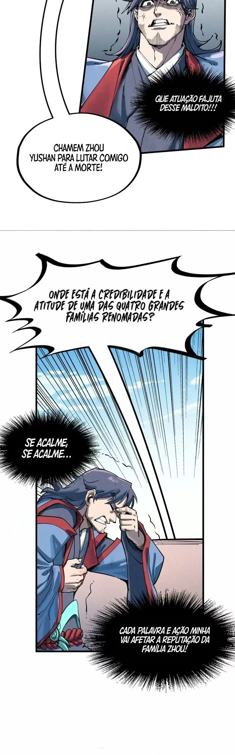 Read O Antigo Soberano da Eternidade Pt Manga Online