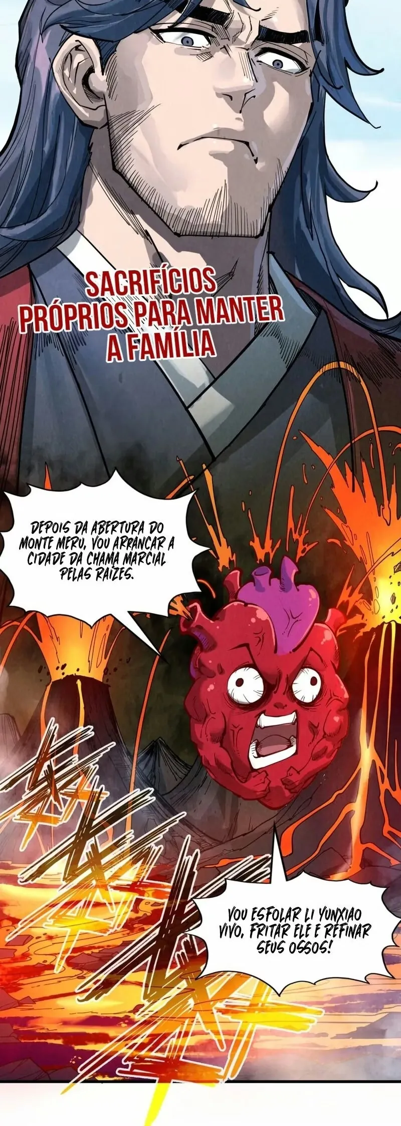 Read O Antigo Soberano da Eternidade Pt Manga Online
