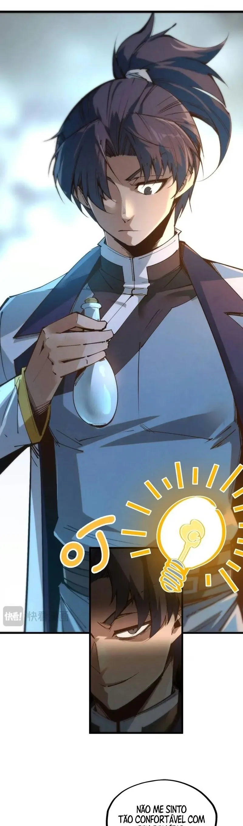 Read O Antigo Soberano da Eternidade Pt Manga Online