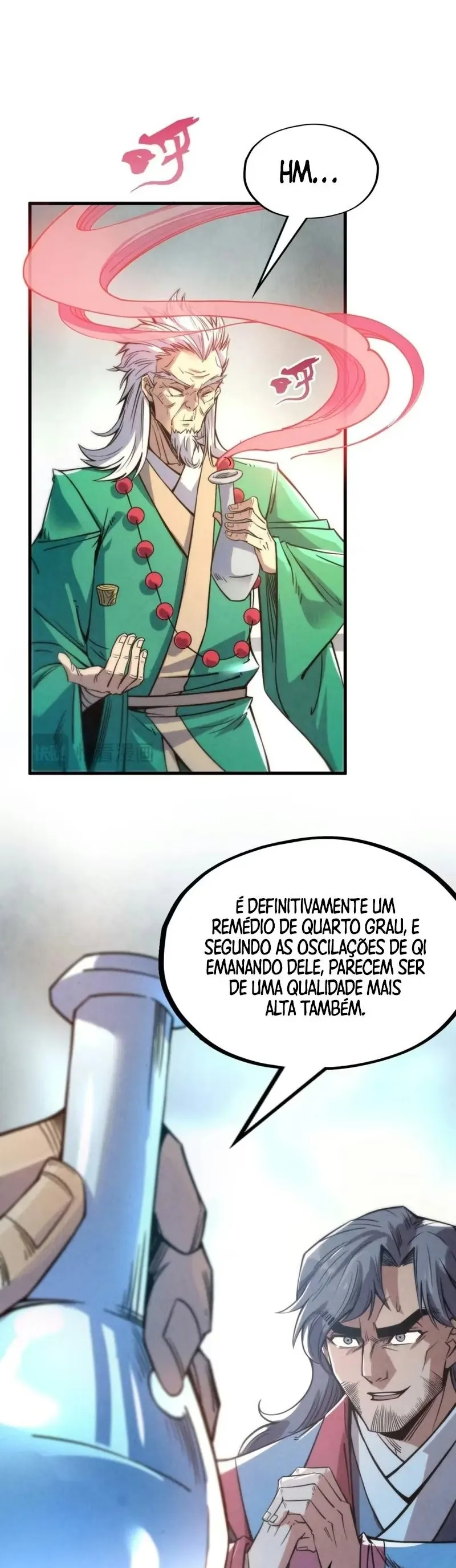 Read O Antigo Soberano da Eternidade Pt Manga Online
